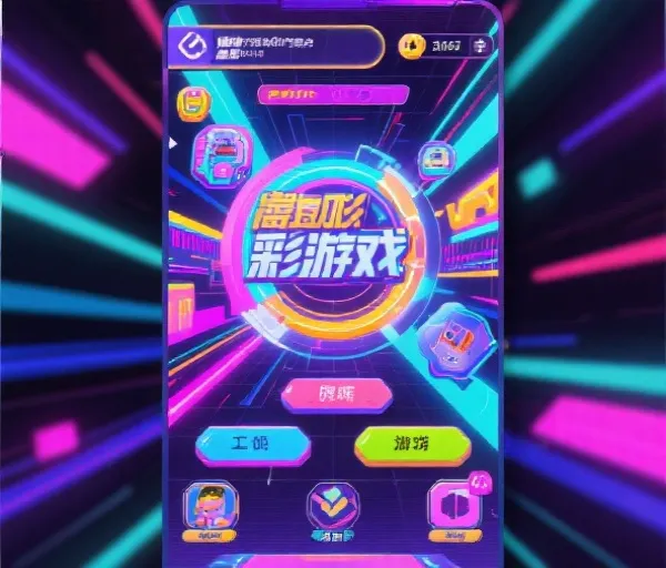 电子游艺试玩